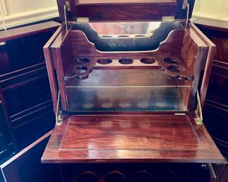 bottom holds bottles