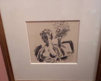 Several John Alan Maxwell sketches