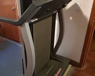 Pro form treadmill