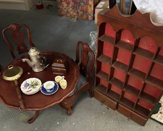 American Girl doll furniture