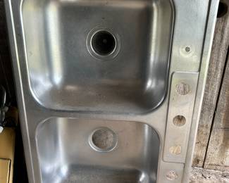 double sink