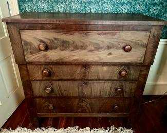 4 drawer chest of drawers