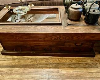 Japanese coffee table