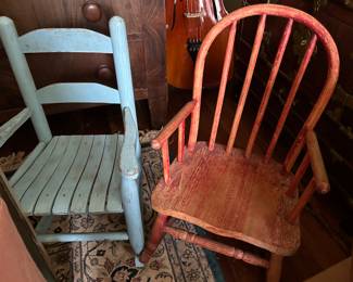 children's rocking chairs