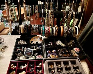 Costume jewelry