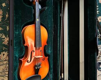 Suzuki violin