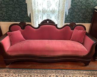 Large Empire sofa