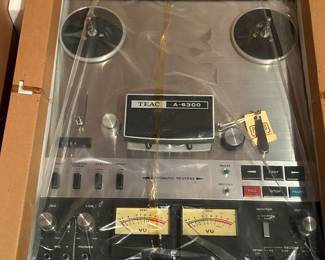 Teac A-6300