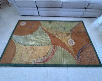 RUG SIZE 5X8