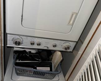 W+D stacking for sale