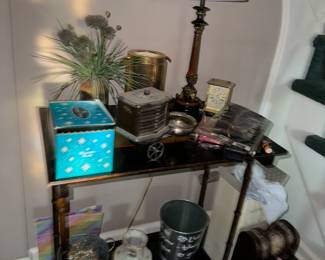 Pretty things from the closet