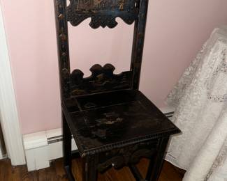 lovely old chair