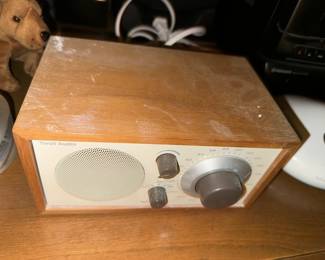 Tivoli Audio radio Henry Kloss Model 1 