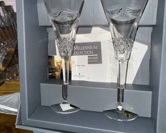 Waterford Millennium Collection 