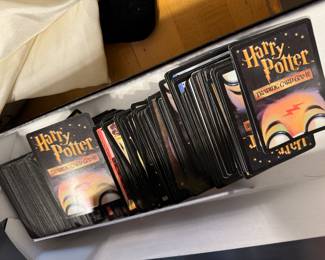 Harry Potter card series