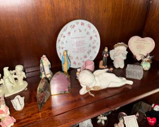 Precious moments etc