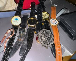 watches