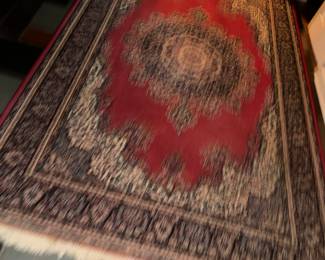 wow, my eyes are going... pretty rug