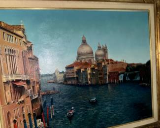 Venetian Art