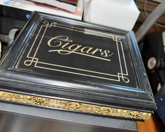 Cigar Humidor