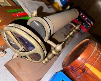 Old and well loved Kaleidoscope