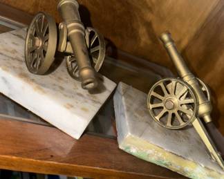 Cannons