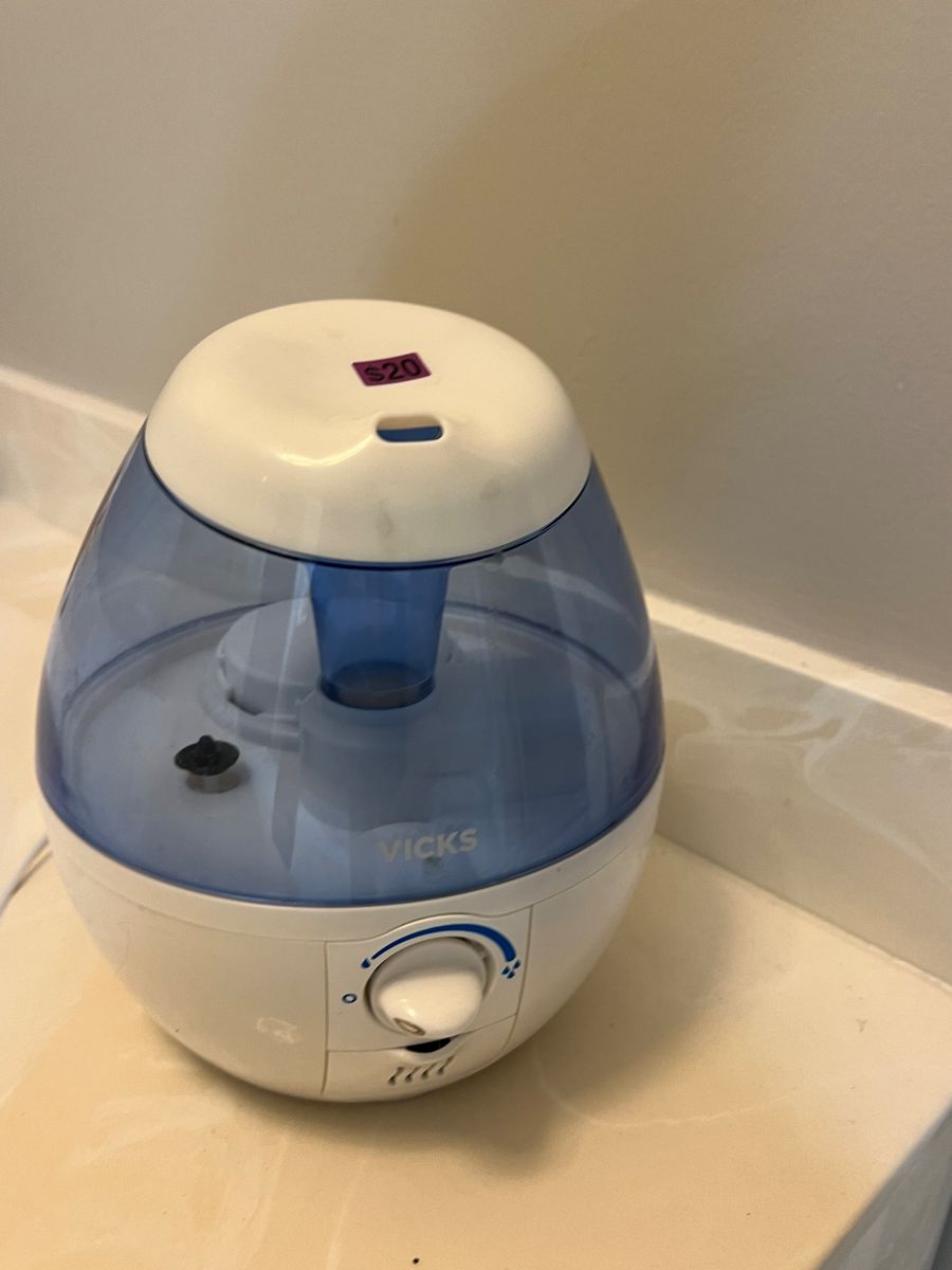 Therapeutic humidifier