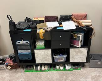 Shoes, purses, belts, scarves, and so many more accessories