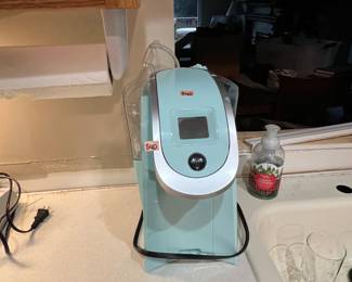 Multiple keurig machines 