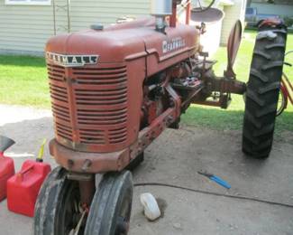 FARMALL H 