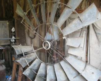WINDMILL FAN
