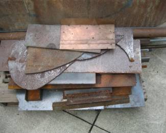 SCRAP STEEL