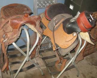 SADDLES