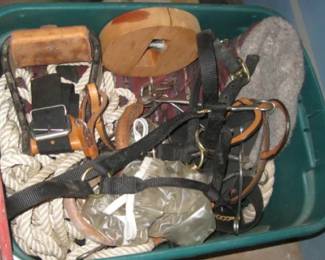 HORSE TACK