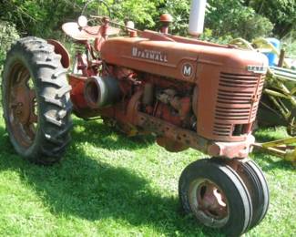 FARMALL M