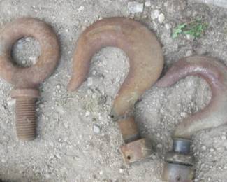 CRANE HOOKS