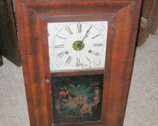 WELCH WALL CLOCK
