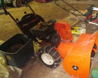 ARIENS SNOWBLOWER