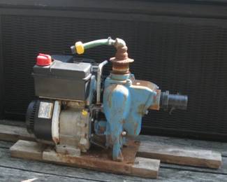 WATER PUMP