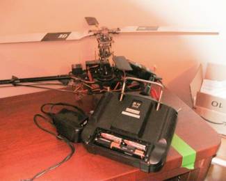 RC HELICOPTER
