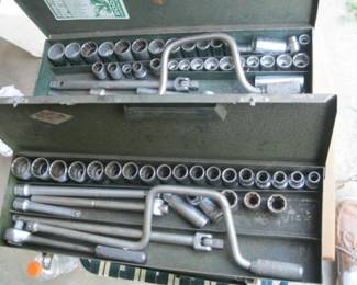 SK SOCKET SETS