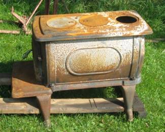 LAUNDRY STOVE