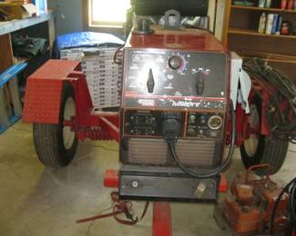 LINCOLN RANGER WELDER