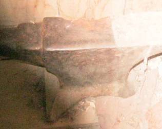BLACKSMITH ANVIL