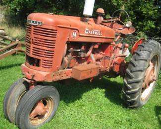 FARMALL M LH