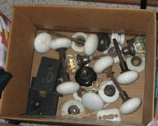 DOOR KNOBS