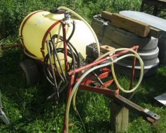 YARD SPRAYER