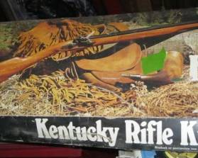 KENTUCKY RIFLE KIT
