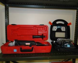 Tools, with more details to come later