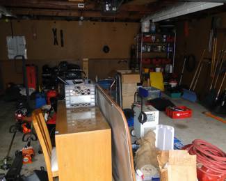 And the sun went down and we had to leave